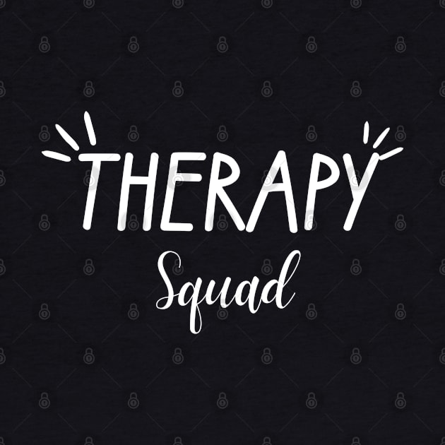 therapy squad by Salizza